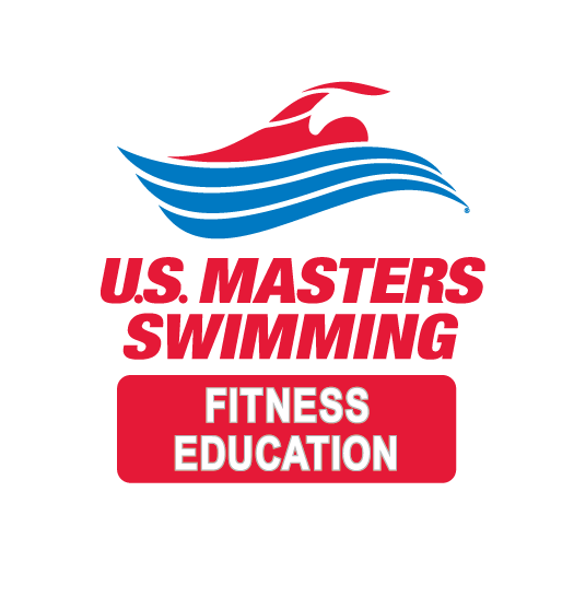 USMS Fitness Education Logo Color